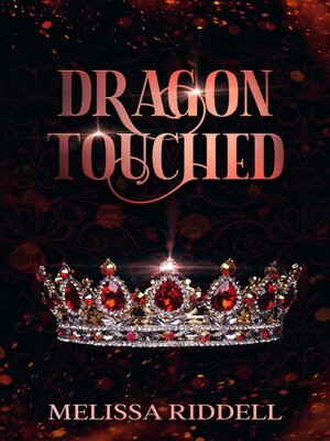cover image of Dragon Touched